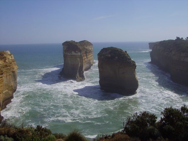 Zdjęcia: Great Ocean Road, południowa Australia, formacje skalne, AUSTRALIA Zdjęcia: Great Ocean Road, południowa Australia, formacje skalne, AUSTRALIA