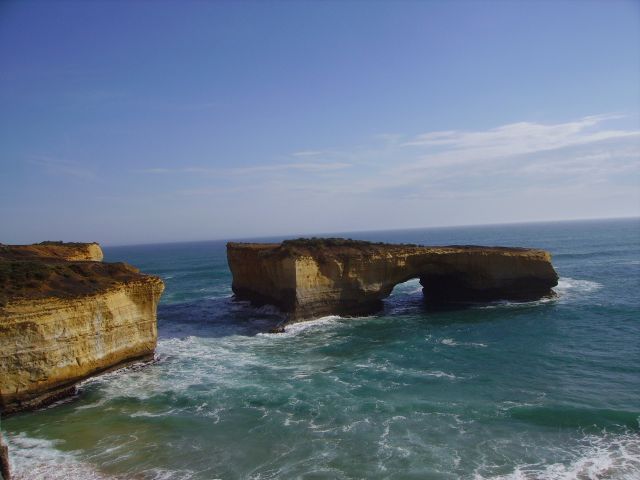 Zdjęcia: Great Ocean Road, południowa Australia, London Bridge, AUSTRALIA Zdjęcia: Great Ocean Road, południowa Australia, London Bridge, AUSTRALIA