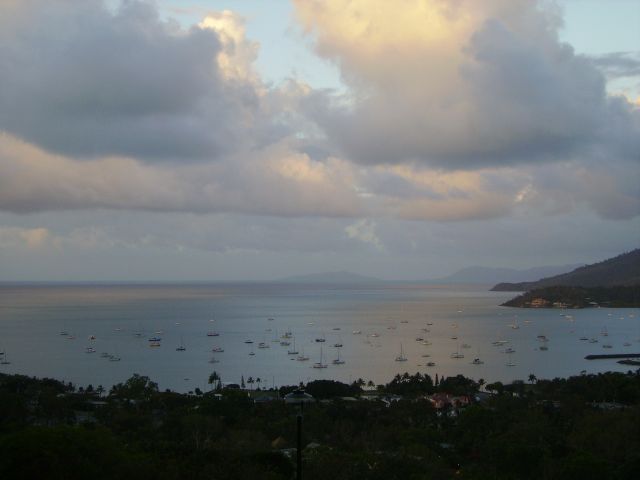 Zdjęcia: Whitsunday Coast, Quensland, Zatoka w Airlie Beach, AUSTRALIA Zdjęcia: Whitsunday Coast, Quensland, Zatoka w Airlie Beach, AUSTRALIA
