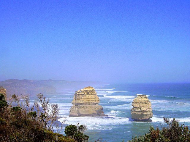 Zdjęcia: Great Ocean Road, poludniowa Australia, ostańce skalne, AUSTRALIA Zdjęcia: Great Ocean Road, poludniowa Australia, ostańce skalne, AUSTRALIA