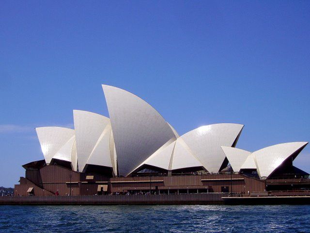 Zdjęcia: Sydney, Poludniowo-wschod.Australia, Opera w Sydney, AUSTRALIA Zdjęcia: Sydney, Poludniowo-wschod.Australia, Opera w Sydney, AUSTRALIA