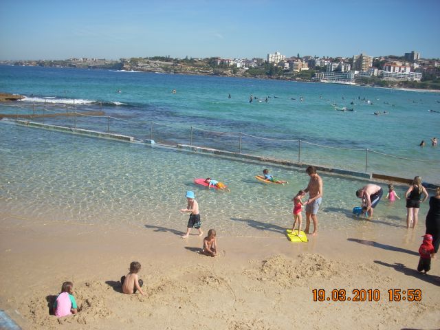 Zdjęcia: Bondi Beach, NSW, PLaza, AUSTRALIA Zdjęcia: Bondi Beach, NSW, PLaza, AUSTRALIA