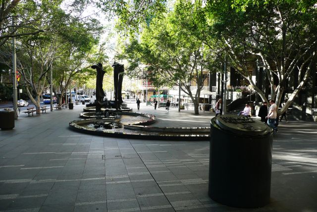 Zdjęcia: Sydney, Sydney, Herald Square, AUSTRALIA Zdjęcia: Sydney, Sydney, Herald Square, AUSTRALIA