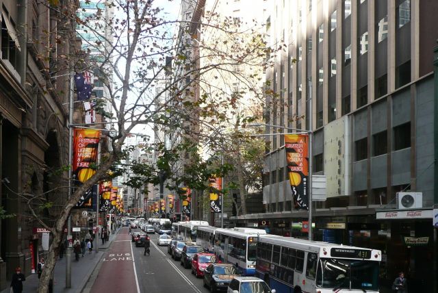 Zdjęcia: Sydney, Sydney, City, AUSTRALIA Zdjęcia: Sydney, Sydney, City, AUSTRALIA