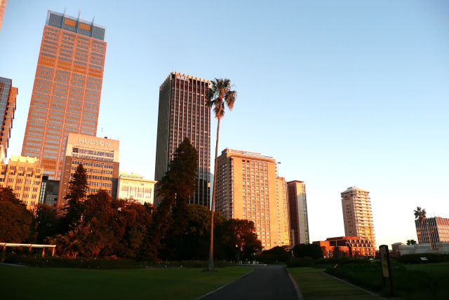 Zdjęcia: Macquarie St., Sydney, Hotele przy Macquarie St., AUSTRALIA Zdjęcia: Macquarie St., Sydney, Hotele przy Macquarie St., AUSTRALIA