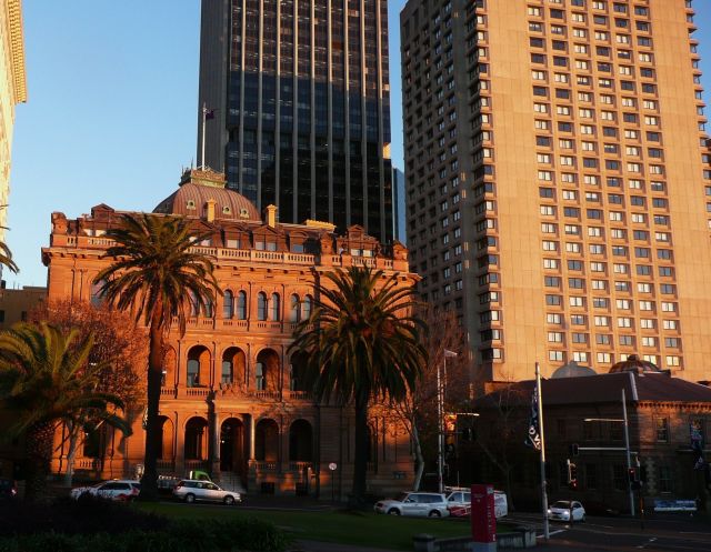 Zdjęcia: City, Sydney, Intercontinental, AUSTRALIA Zdjęcia: City, Sydney, Intercontinental, AUSTRALIA