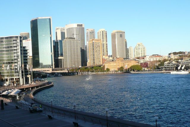 Zdjęcia: Harbour, Sydney, Circular Quay, AUSTRALIA Zdjęcia: Harbour, Sydney, Circular Quay, AUSTRALIA