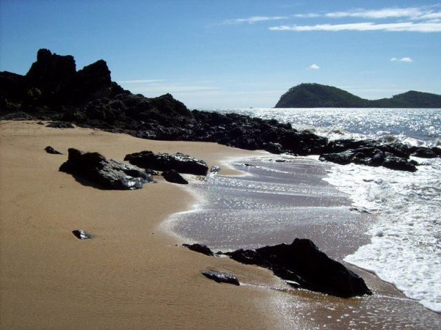 Zdjęcia: Palm Cove, Queensland, Plaża w Palm Cove, AUSTRALIA Zdjęcia: Palm Cove, Queensland, Plaża w Palm Cove, AUSTRALIA