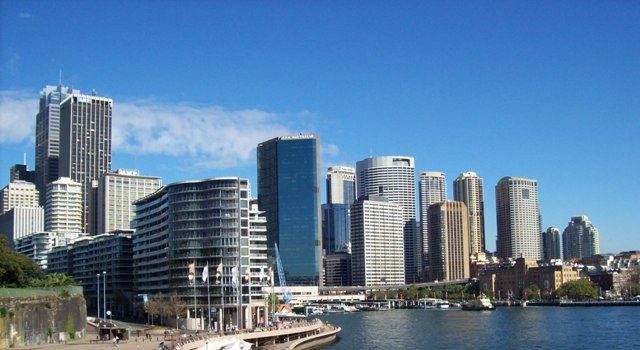 Zdjęcia: Sydney, NSW, Circular Quay, AUSTRALIA Zdjęcia: Sydney, NSW, Circular Quay, AUSTRALIA
