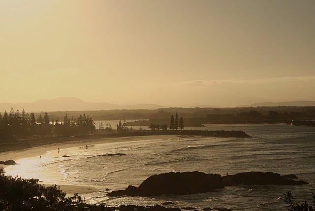Zdjęcia: Port Macquarie, plaza w Port Macquarie, AUSTRALIA Zdjęcia: Port Macquarie, plaza w Port Macquarie, AUSTRALIA