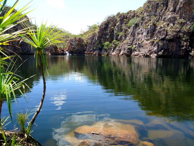 Zdjęcia: Edith Falls, Terytorium Północne, Edith, AUSTRALIA Zdjęcia: Edith Falls, Terytorium Północne, Edith, AUSTRALIA