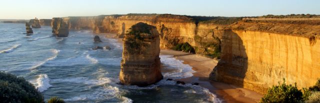 Zdjęcia: Great Ocean Road, Victoria, Apostołowie nadal na posterunku :), AUSTRALIA Zdjęcia: Great Ocean Road, Victoria, Apostołowie nadal na posterunku :), AUSTRALIA