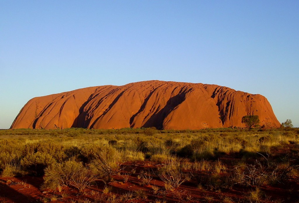 Zdjęcia: Ayers Rock, środkowa Australia, Konkurs - Spelnione Marzenia - ULURU, AUSTRALIA Zdjęcia: Ayers Rock, środkowa Australia, Konkurs - Spelnione Marzenia - ULURU, AUSTRALIA