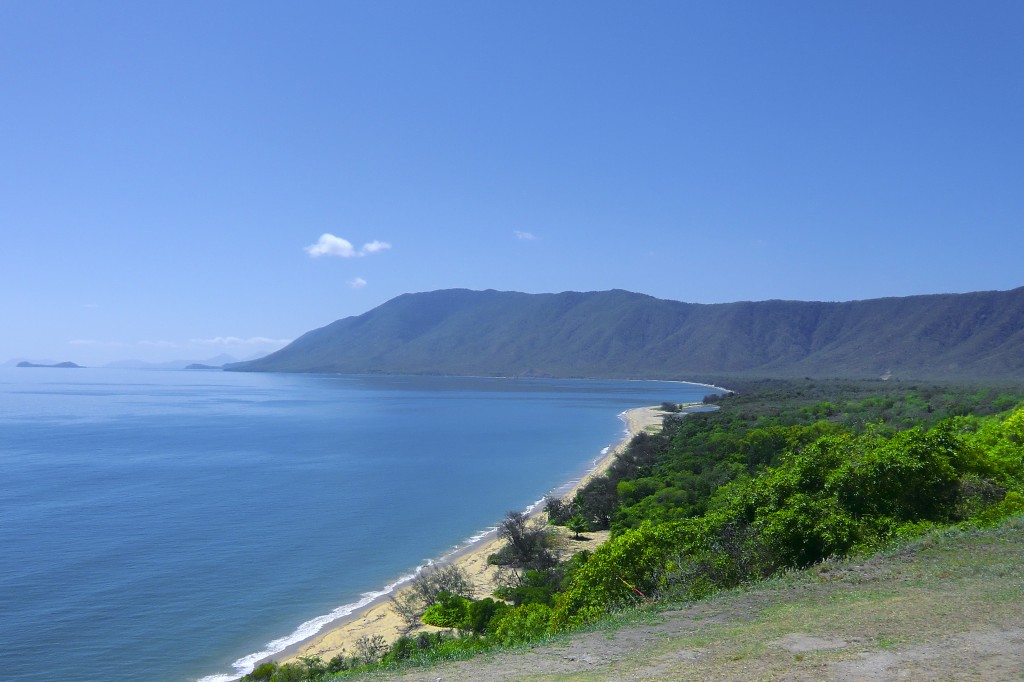 Zdjęcia: Port Douglas, Queenslad, Widoak na ocean - Port Douglas, AUSTRALIA Zdjęcia: Port Douglas, Queenslad, Widoak na ocean - Port Douglas, AUSTRALIA
