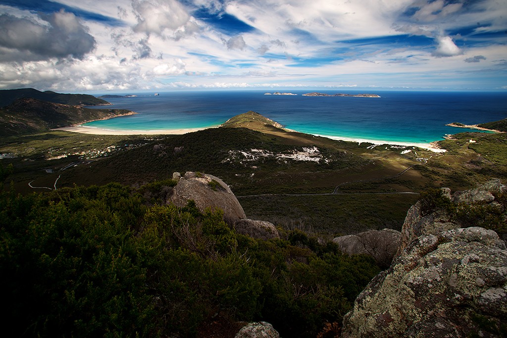 Zdjęcia: Wilson Promontory, Victoria, Wilson Promontory, AUSTRALIA Zdjęcia: Wilson Promontory, Victoria, Wilson Promontory, AUSTRALIA