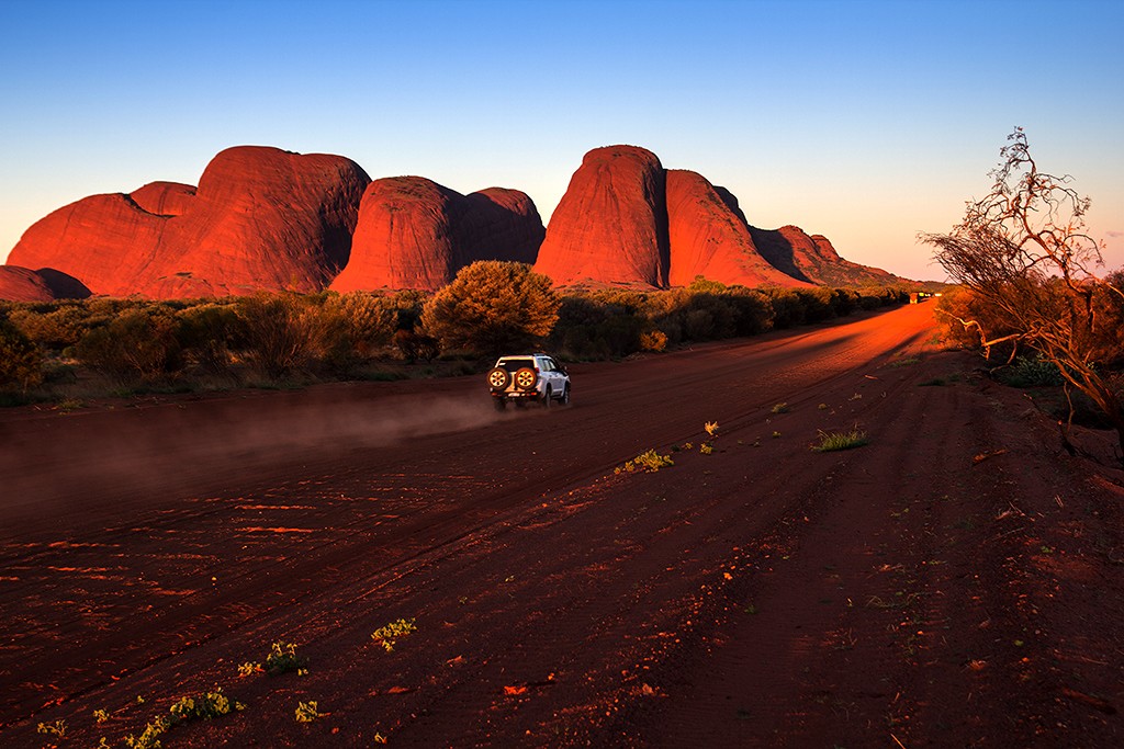 Zdjęcia: Mt Olgas, Red Centre, Kata Tjuta, AUSTRALIA Zdjęcia: Mt Olgas, Red Centre, Kata Tjuta, AUSTRALIA