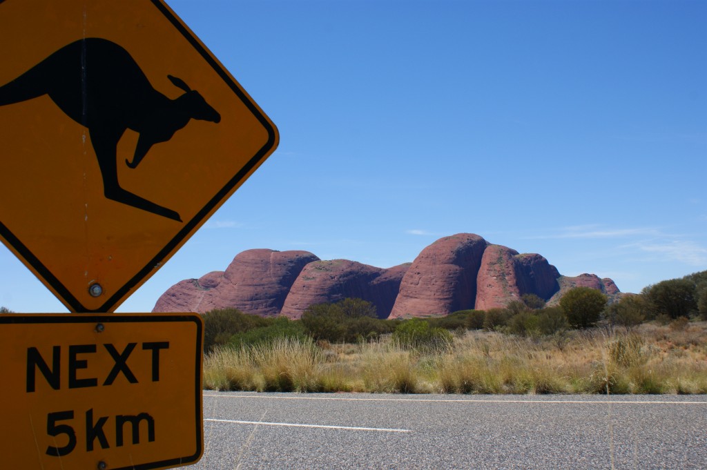 Zdjęcia: Kata Tjuta, Northern Territory, Poprzez Outback, AUSTRALIA Zdjęcia: Kata Tjuta, Northern Territory, Poprzez Outback, AUSTRALIA