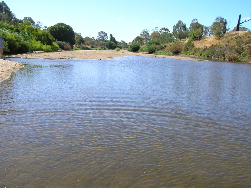 Zdjęcia: Tharwa, ACT, Susza-rzeka wysycha, AUSTRALIA Zdjęcia: Tharwa, ACT, Susza-rzeka wysycha, AUSTRALIA