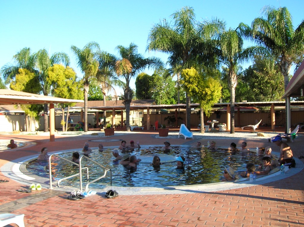 Zdjęcia: Moree, Outback wschodni, Termalne wody, AUSTRALIA Zdjęcia: Moree, Outback wschodni, Termalne wody, AUSTRALIA