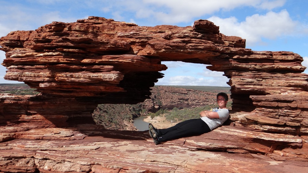 Zdjęcia: Kalbarri, Wschodnia Australia, Backpackers, AUSTRALIA Zdjęcia: Kalbarri, Wschodnia Australia, Backpackers, AUSTRALIA