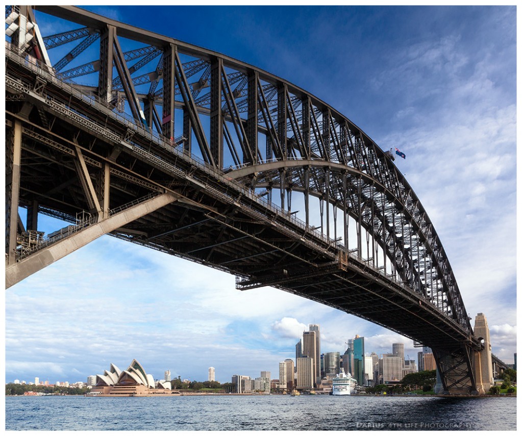 Zdjęcia: Sydney, Sydney, Harbor Bridge, AUSTRALIA Zdjęcia: Sydney, Sydney, Harbor Bridge, AUSTRALIA