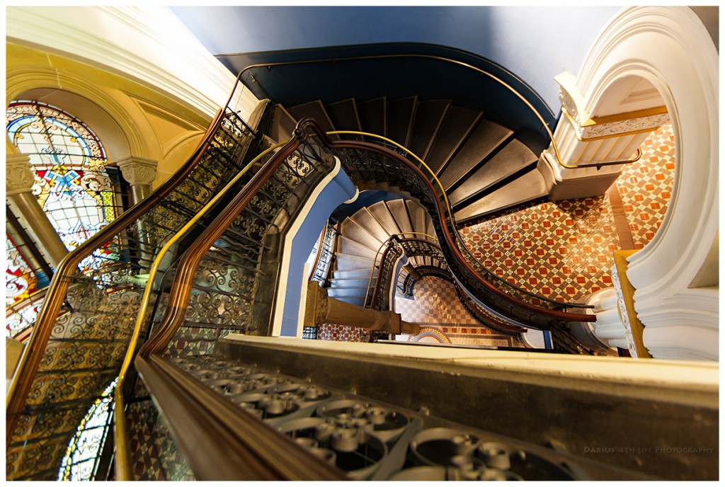 Zdjęcia: Sydney, Sydney, Victorian Starcase, AUSTRALIA Zdjęcia: Sydney, Sydney, Victorian Starcase, AUSTRALIA