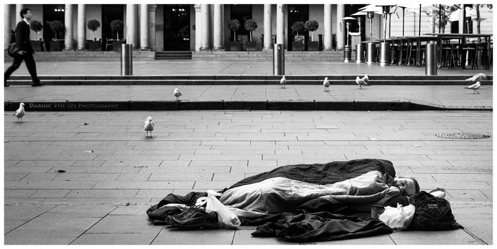 Zdjęcia: Sydney, Sydney, Homeless, AUSTRALIA Zdjęcia: Sydney, Sydney, Homeless, AUSTRALIA