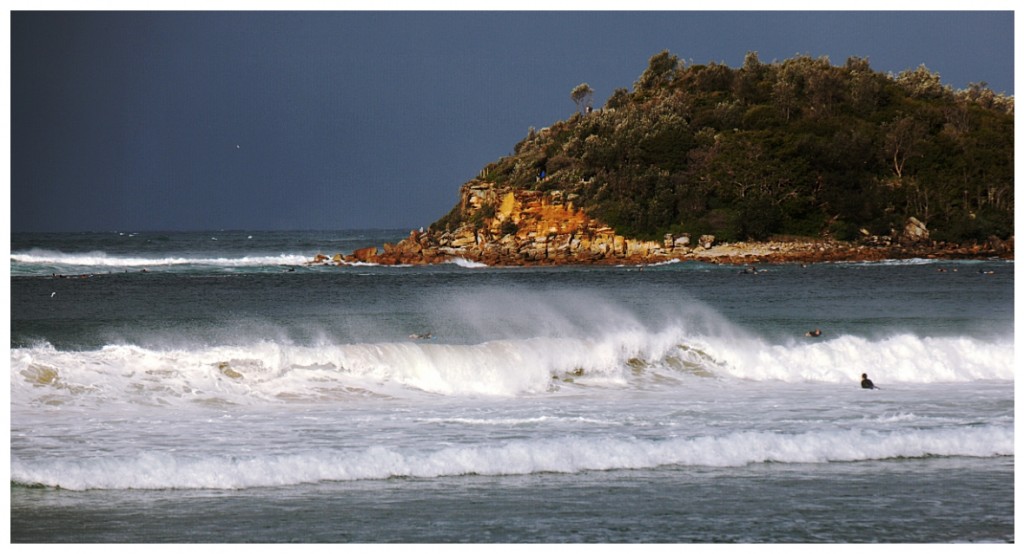 Zdjęcia: Manly, Sydney, Between rain and shine, AUSTRALIA Zdjęcia: Manly, Sydney, Between rain and shine, AUSTRALIA
