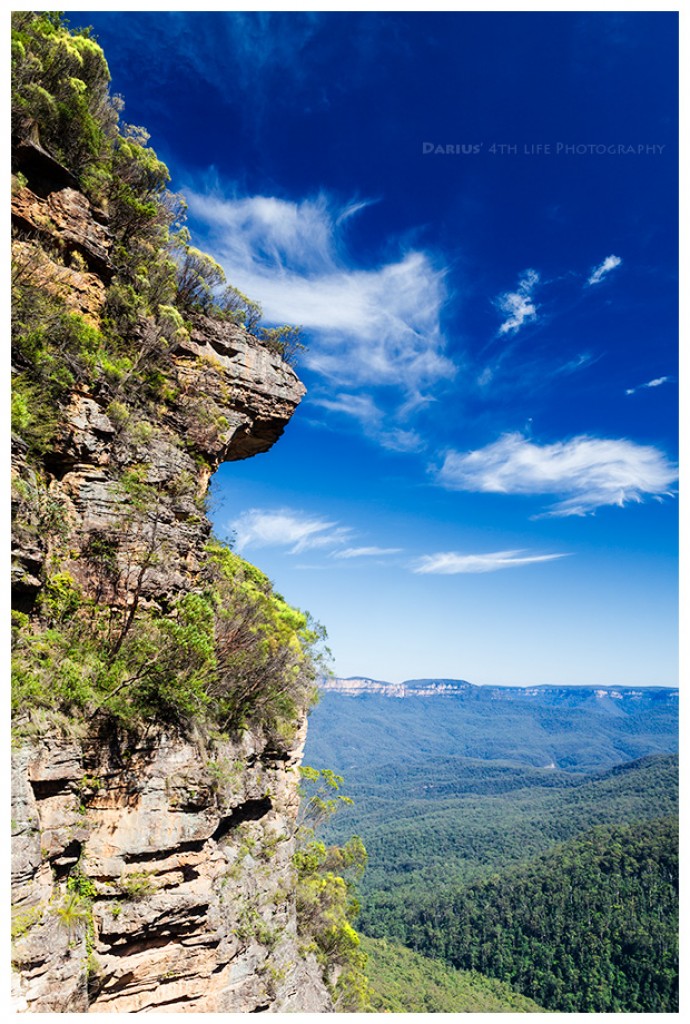 Zdjęcia: Blue Mountains, Sydney, Outlook, AUSTRALIA Zdjęcia: Blue Mountains, Sydney, Outlook, AUSTRALIA