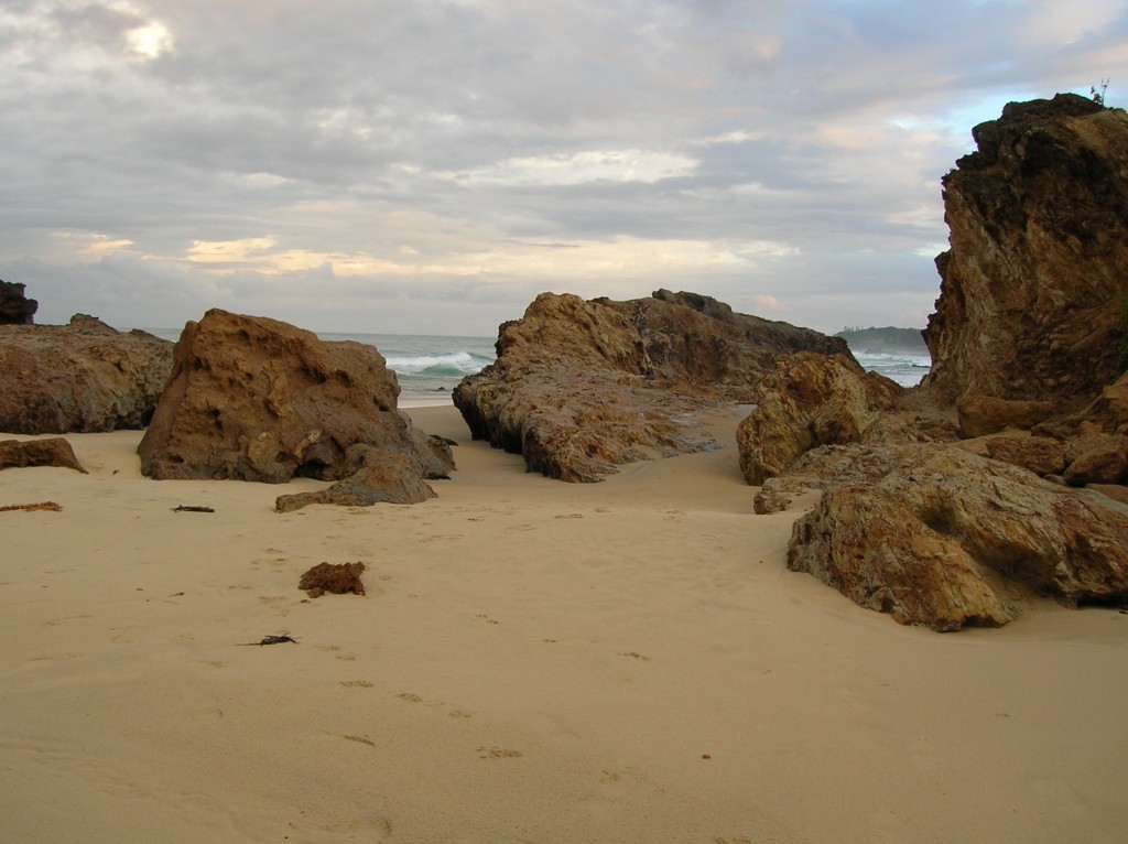 Zdjęcia: South Coast, South Coasta, Spacer na plazy.., AUSTRALIA Zdjęcia: South Coast, South Coasta, Spacer na plazy.., AUSTRALIA