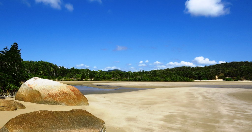Zdjęcia: Cooktown, Queensland, po odpływie, AUSTRALIA Zdjęcia: Cooktown, Queensland, po odpływie, AUSTRALIA