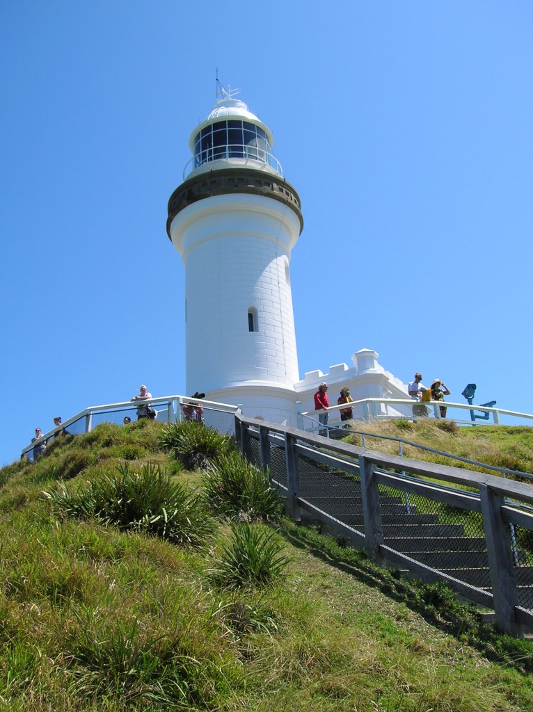 Zdjęcia: Latarnia morska, Bayron Bay, Droga do latarni morskiej, AUSTRALIA Zdjęcia: Latarnia morska, Bayron Bay, Droga do latarni morskiej, AUSTRALIA