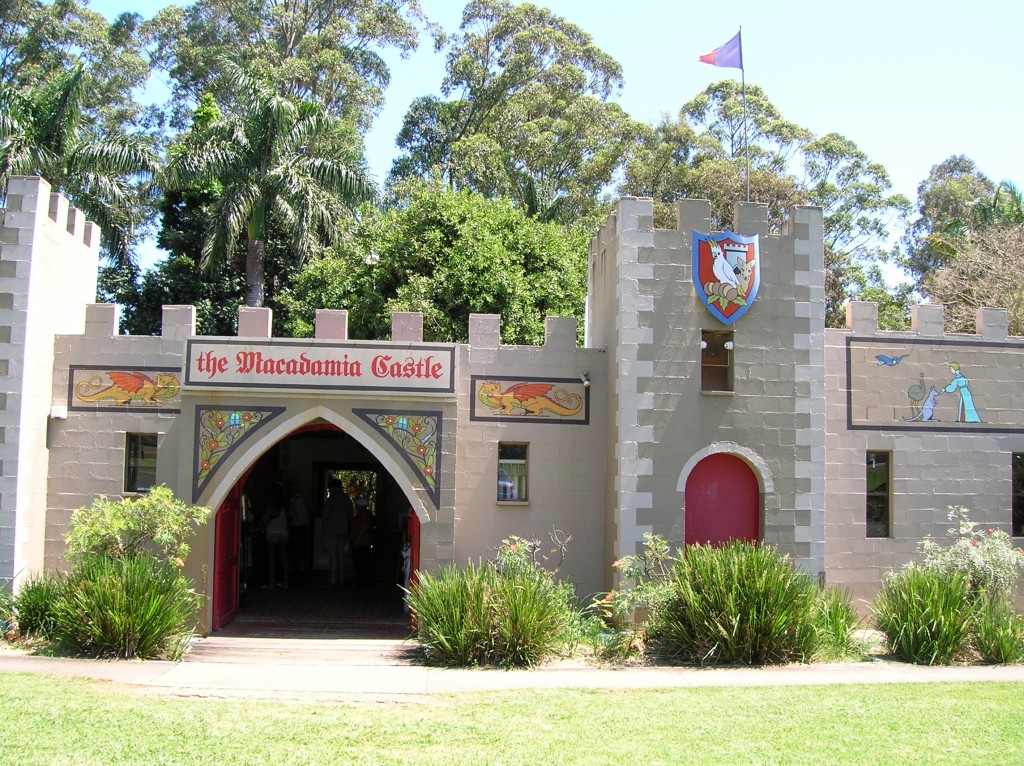 Zdjęcia: macadamia castle, polnoc Nsw, Macadamia castle, AUSTRALIA Zdjęcia: macadamia castle, polnoc Nsw, Macadamia castle, AUSTRALIA