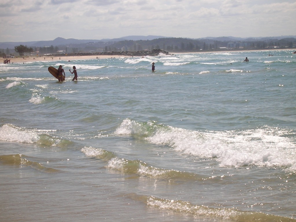 Zdjęcia: Coolangatta, Coolangatta, Nad oceanem, AUSTRALIA Zdjęcia: Coolangatta, Coolangatta, Nad oceanem, AUSTRALIA