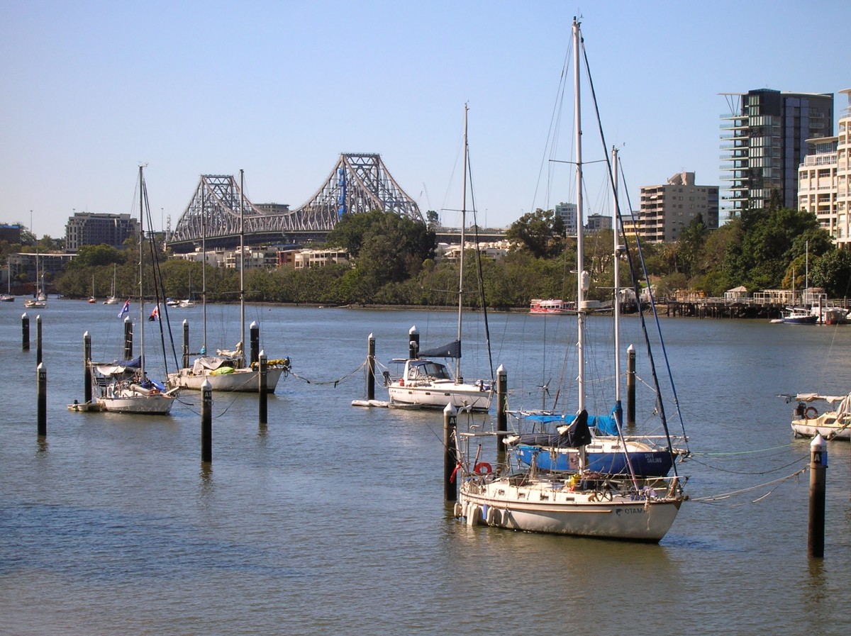 Zdjęcia: Brisbane, Qld, Brisbane River, AUSTRALIA Zdjęcia: Brisbane, Qld, Brisbane River, AUSTRALIA