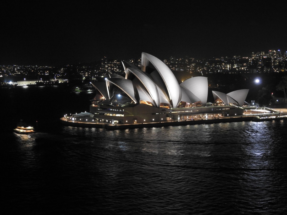 Zdjęcia: Sydney, Nowa Południowa Walia, Opera, AUSTRALIA Zdjęcia: Sydney, Nowa Południowa Walia, Opera, AUSTRALIA