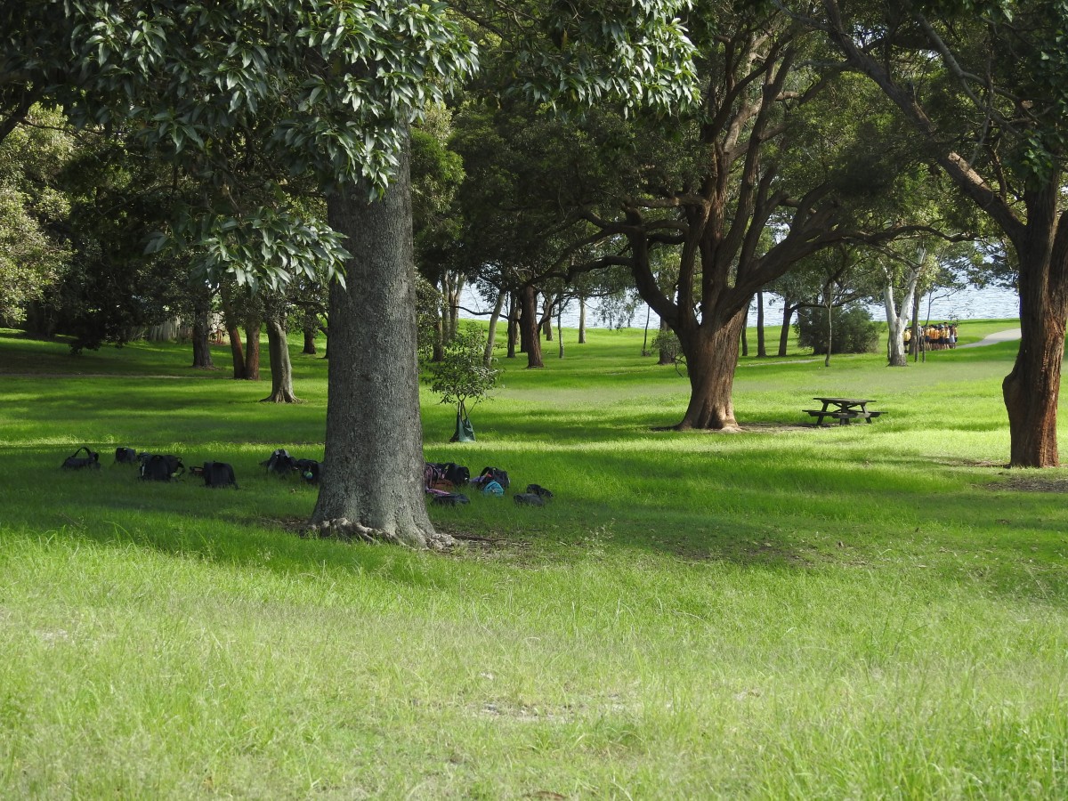 Zdjęcia: Sydney - Botany Bay, Nowa Południowa Walia, Miejsce lądowania kapitana Cooka, AUSTRALIA Zdjęcia: Sydney - Botany Bay, Nowa Południowa Walia, Miejsce lądowania kapitana Cooka, AUSTRALIA