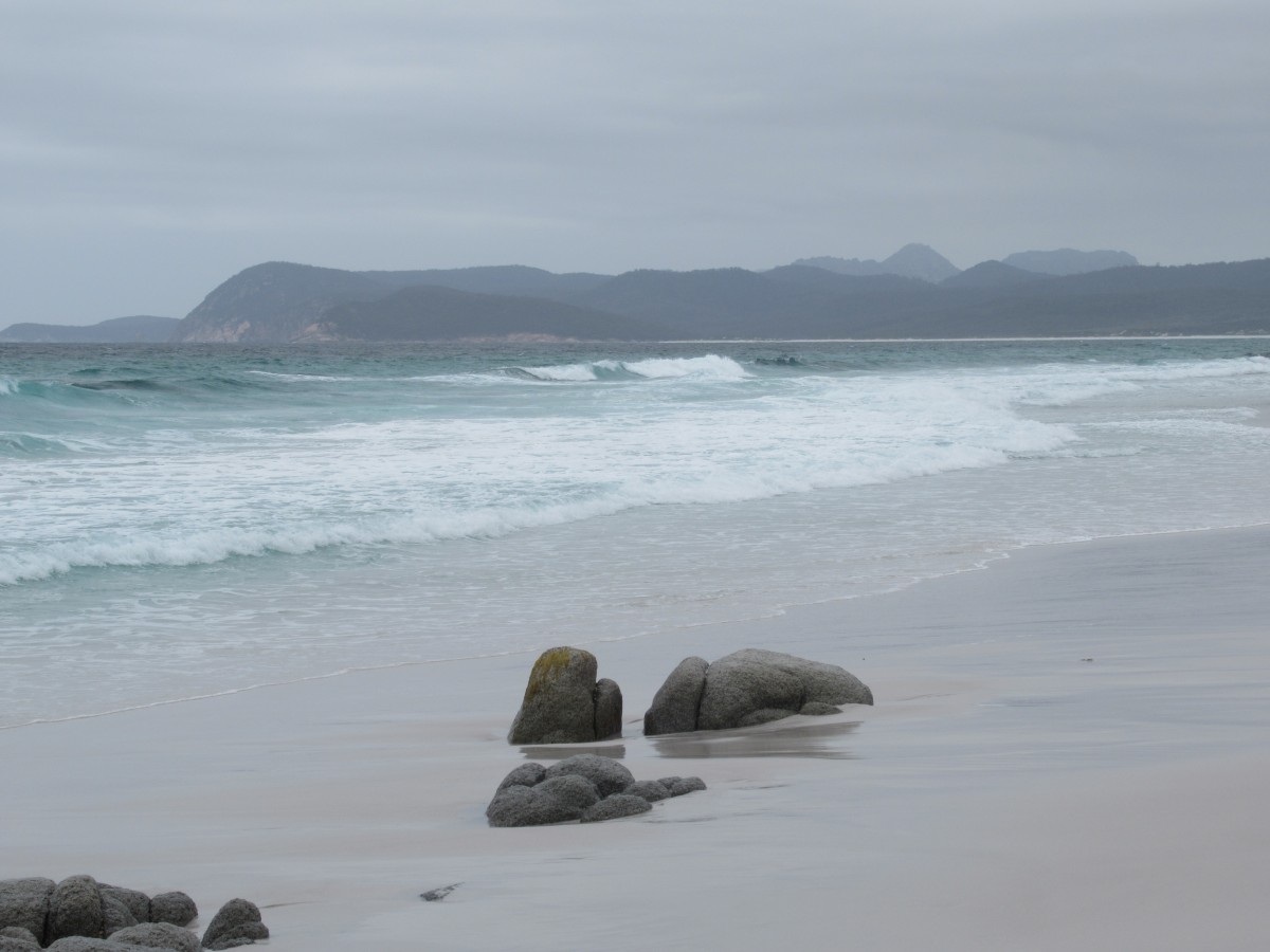 Zdjęcia: Friendly Beaches, Tasmania, Daleko, AUSTRALIA Zdjęcia: Friendly Beaches, Tasmania, Daleko, AUSTRALIA