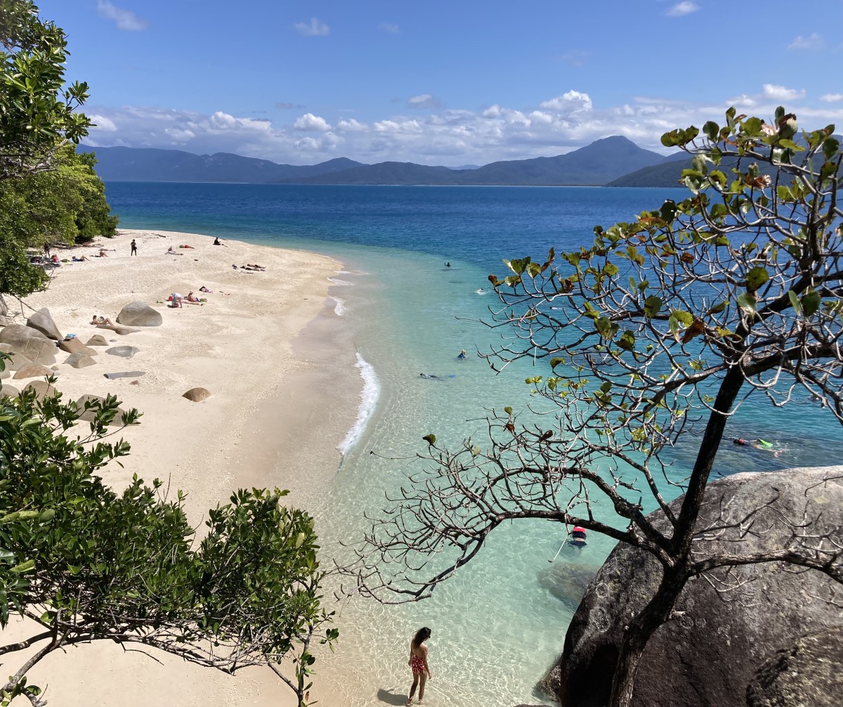 Zdjęcia: Cairns, Queensland, Fitzroy Island, AUSTRALIA Zdjęcia: Cairns, Queensland, Fitzroy Island, AUSTRALIA