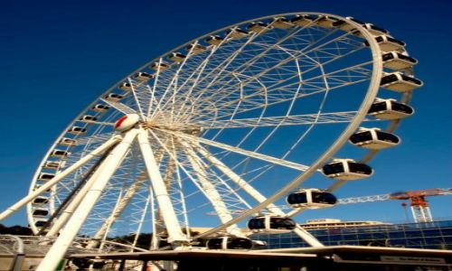 Zdjecie AUSTRALIA / Queensland / Brisbane / Brisbane Eye