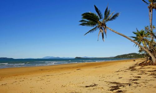 Zdjcie AUSTRALIA / Queensland / Mission Beach / Mission Beach