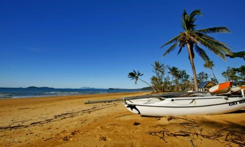 Zdjcie AUSTRALIA / Queensland / Mission Beach / Mission Beach