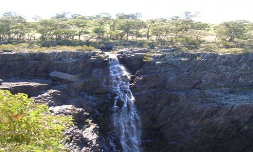 Zdjęcie AUSTRALIA / NSW / Oxley Nat.park / Wodospad