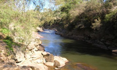 Zdjecie AUSTRALIA / VIc / Bright / Gleboki wawoz