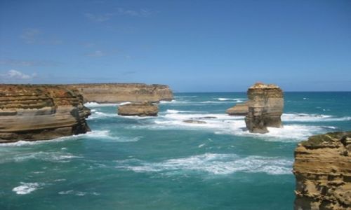Zdjcie AUSTRALIA / Victoria / Port Campbell / Dwanacie Apostow