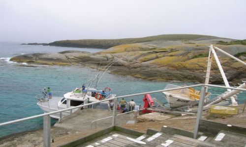 Zdjęcie AUSTRALIA / NSW / Okolice Naroomy, wschodnie wybrzeze / Monteque Island