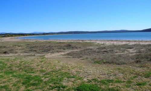 Zdjęcie AUSTRALIA / NSW / Batemans Bay / Nad zatoka Pacyfiku
