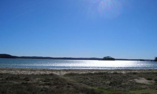 Zdjcie AUSTRALIA / Nowa Pd. Walia / Batemans Bay / Zatoka nad Pacyfikiem wieczorem