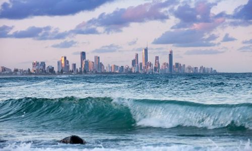Zdjecie AUSTRALIA / Queensland / Surfers Paradise / New Atlantis