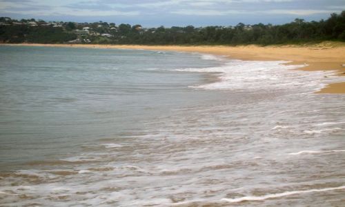 Zdjecie AUSTRALIA / South Coast / Eden / Zatoka nad  Pacifikiem